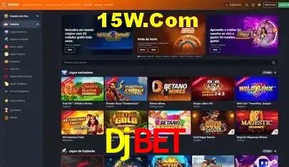 Djbet Com Jogo